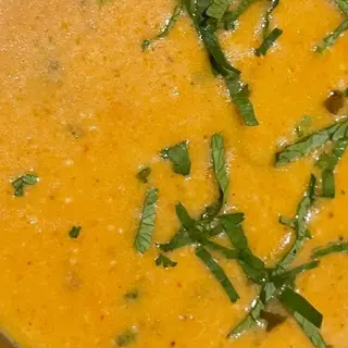 Patata con coliflor