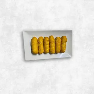 Ración De Tequeños De Queso 6 Uds.