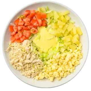 ENSALADA DAKOTA