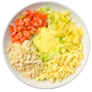 ENSALADA DAKOTA