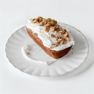 Bolo de Cenoura