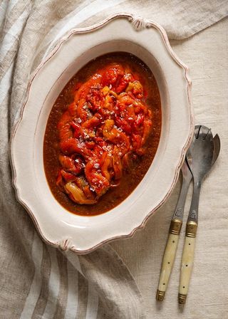 Asadilla De Pimientos