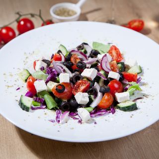 Salata Greceasca