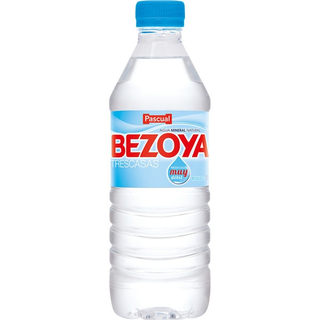 Agua mineral (500 ml.)
