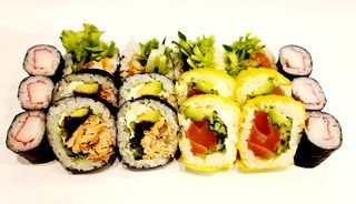 Zestaw Soya Set 18szt