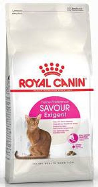 Royal Canin Cat Exigent Savour Sensation Karma Dla Kota 400g