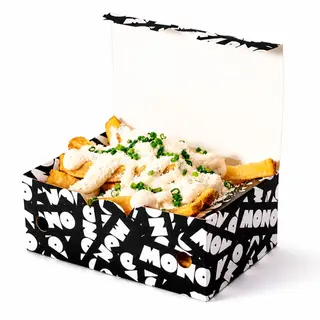 Truffle Fries