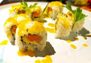 Mango roll