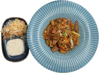 058.Kaczka z Ananasem