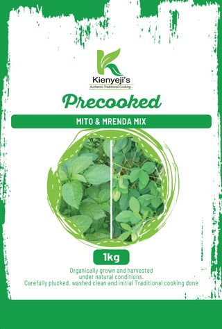 Mito & Mrenda Mix  1Kg 