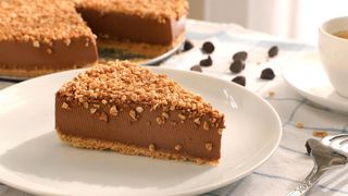 Tarta De Chocolate Crocante