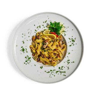Tagliatelle ai Frutti Di Mare