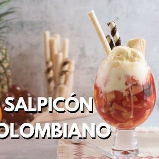 SALPICON COLOMBIANO