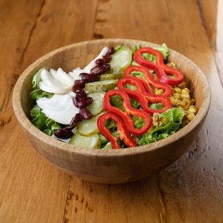Fitness salata