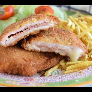 Librito de lomo con patatas 