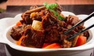 N03, Bistecca brasata 红烧牛肉