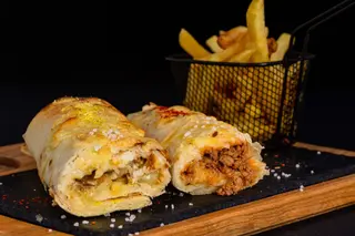 Meksička tortilla 500gr