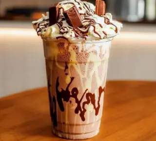 Milkshake Kinder Bueno