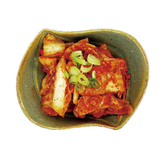 18. Kimchi