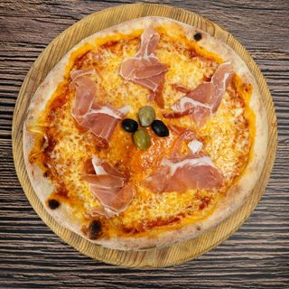 Pizza Prosciutto