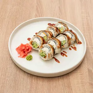 Panko Unagi