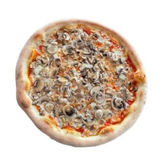 PIZZA FUNGHI