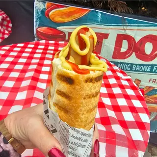 Hot dog francuski