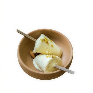 Coconut Kulfi