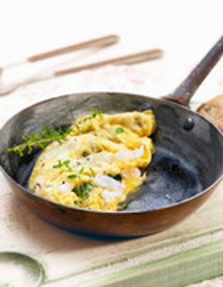 Omelette Nature