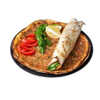 Lahmacun Completo De Pollo
