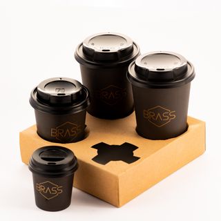 Double Cappuccino cu arome