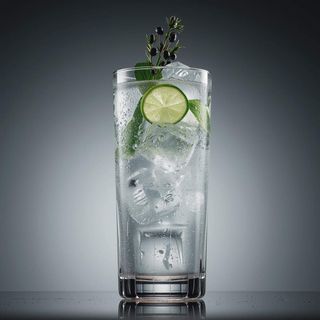 Mediterranean fizz