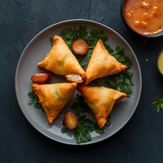 Chicken Samosa