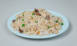 126. Ориз с три вида месо
