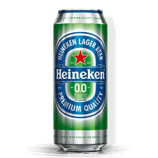 BERE HEINEKEN FARA ALC. 500 ML