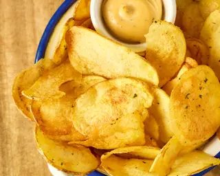 Batata à Rodela