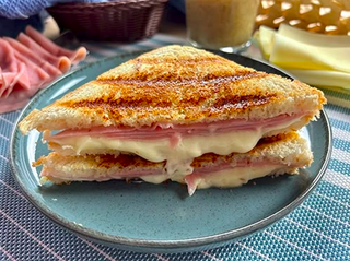 Sándwich mixto
