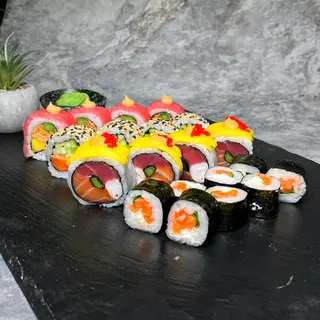 Set For Two