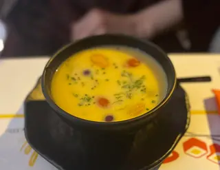 Crème De Légumes