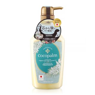 Tratament pentru hidratarea parului  Cocopalm Polynesian Spa, 600ml