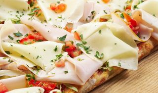 TACCHINO INSALATA E FONTINA