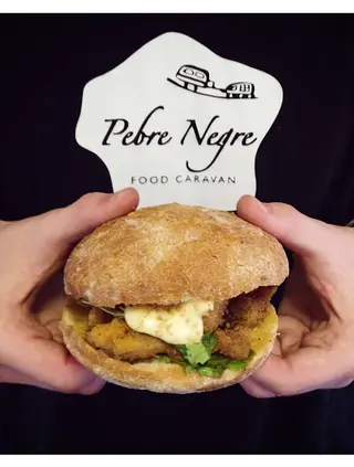 De Pollo Crujiente