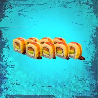 ФИЛАДЕЛФИЯ МАНГО САЛМОН 8 БР.