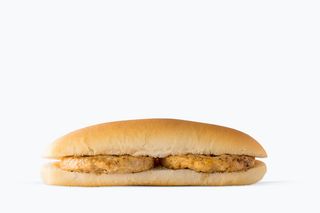 Hamburguesa Pollo Cajún