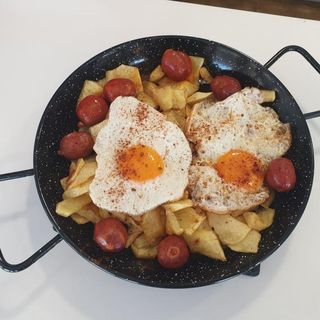 Ración De Plato Aragones