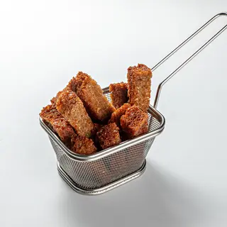 Гарлики (чесночные гренки)