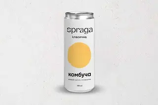 Комбуча Spraga класична