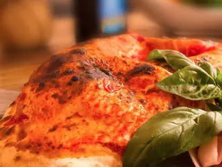 Calzone tartufato