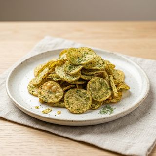Farali Green Chips