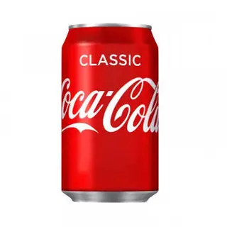 Coca Cola - Classique  ( 33cl ) Canette